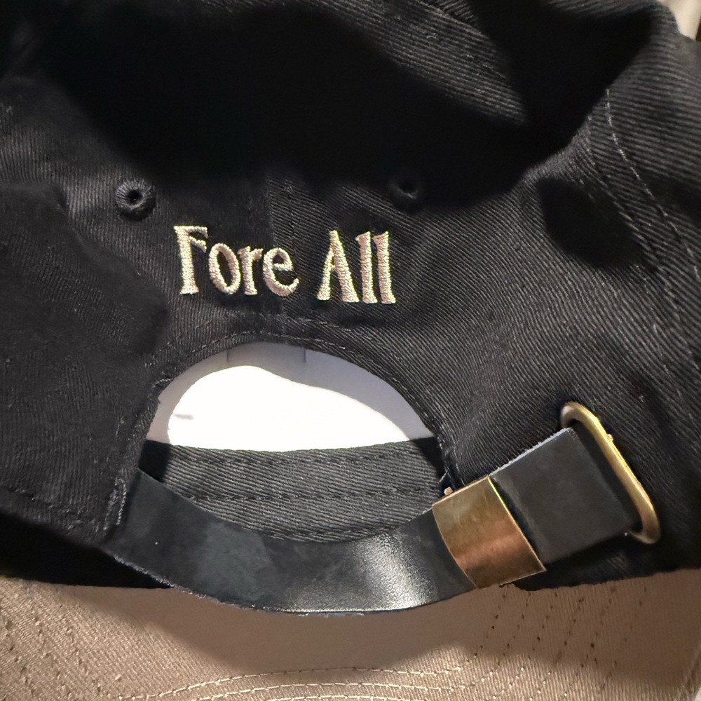 Fore All Hat - Picture 3 of 5
